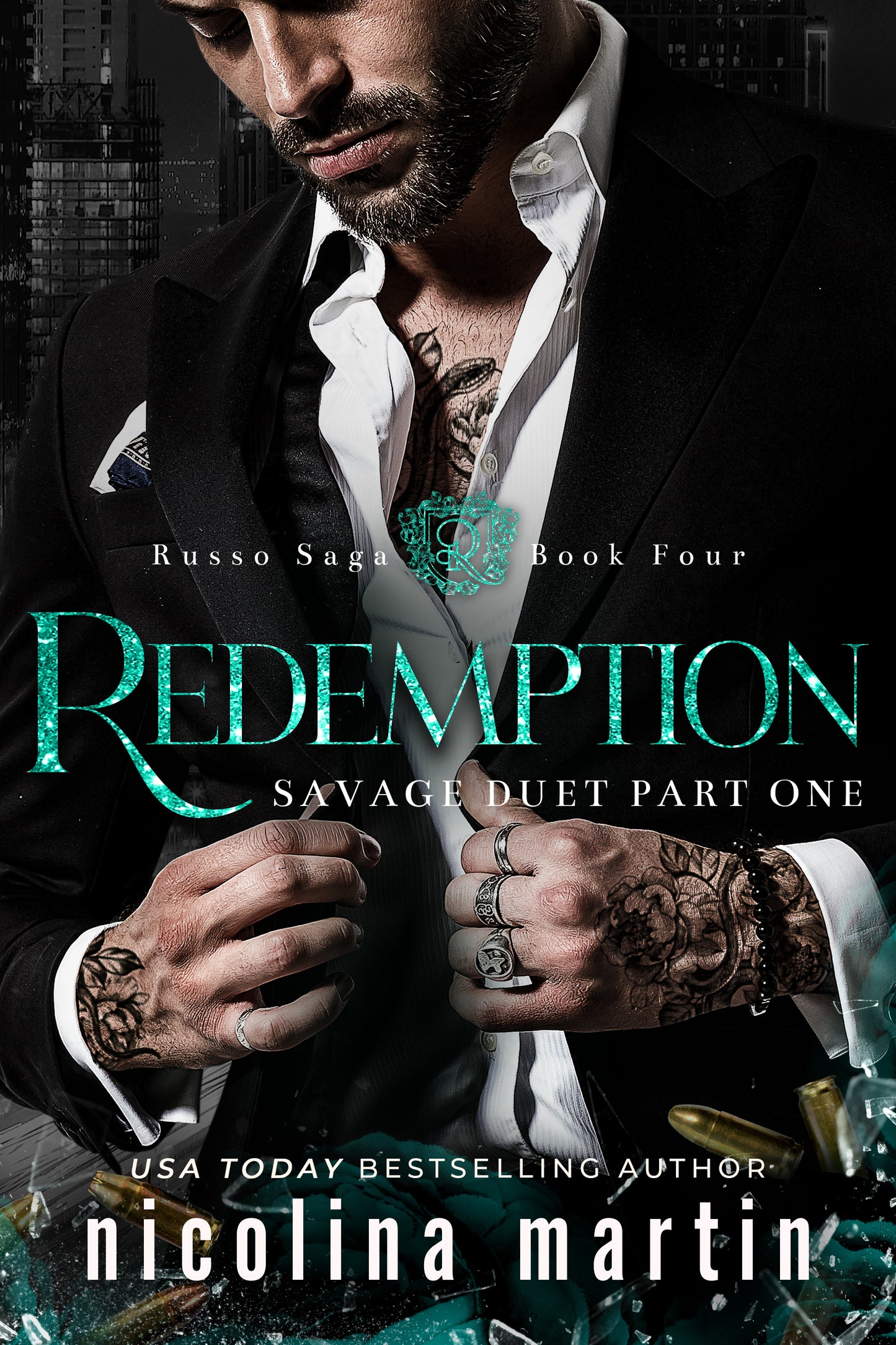 Redemption - Russo Saga Book 4