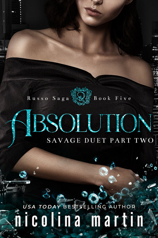 Absolution - Russo Saga Book 5