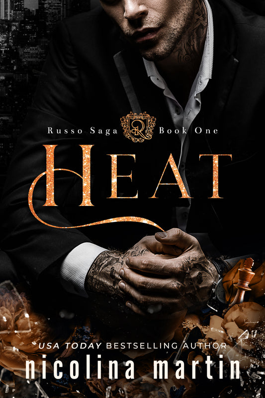 Heat - Russo Saga Book 1