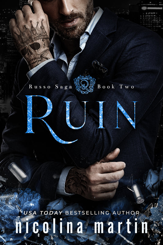 Ruin - Russo Saga Book 2