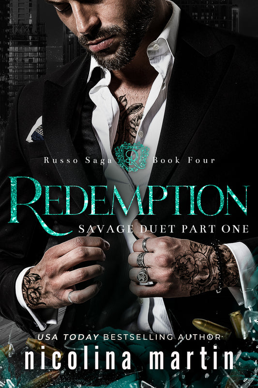 Redemption - Russo Saga Book 4