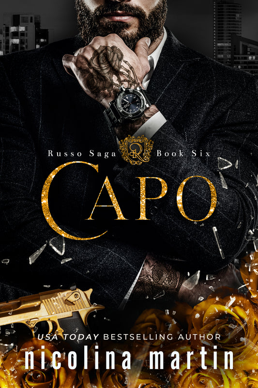 Capo - Russo Saga Book 6